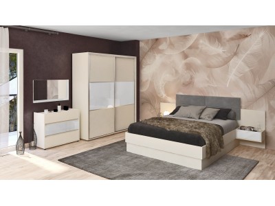 Спален комплект ВАЯНА 1